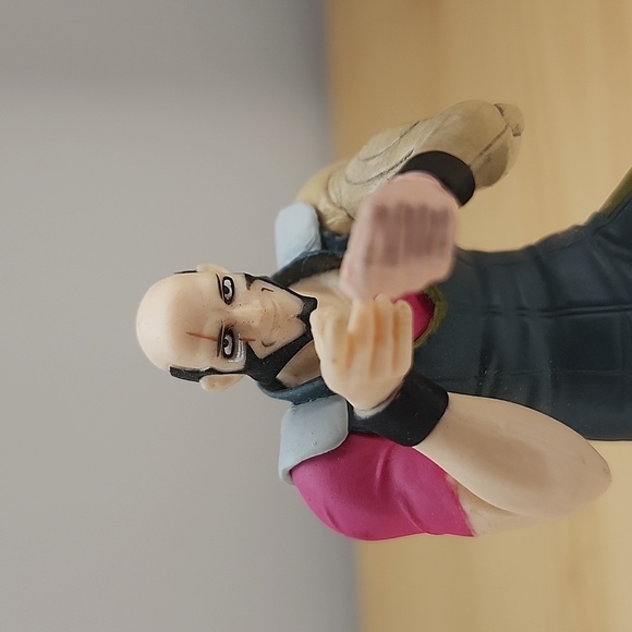 Cowboy Bebop Jet Black figure - Picture 6 of 6